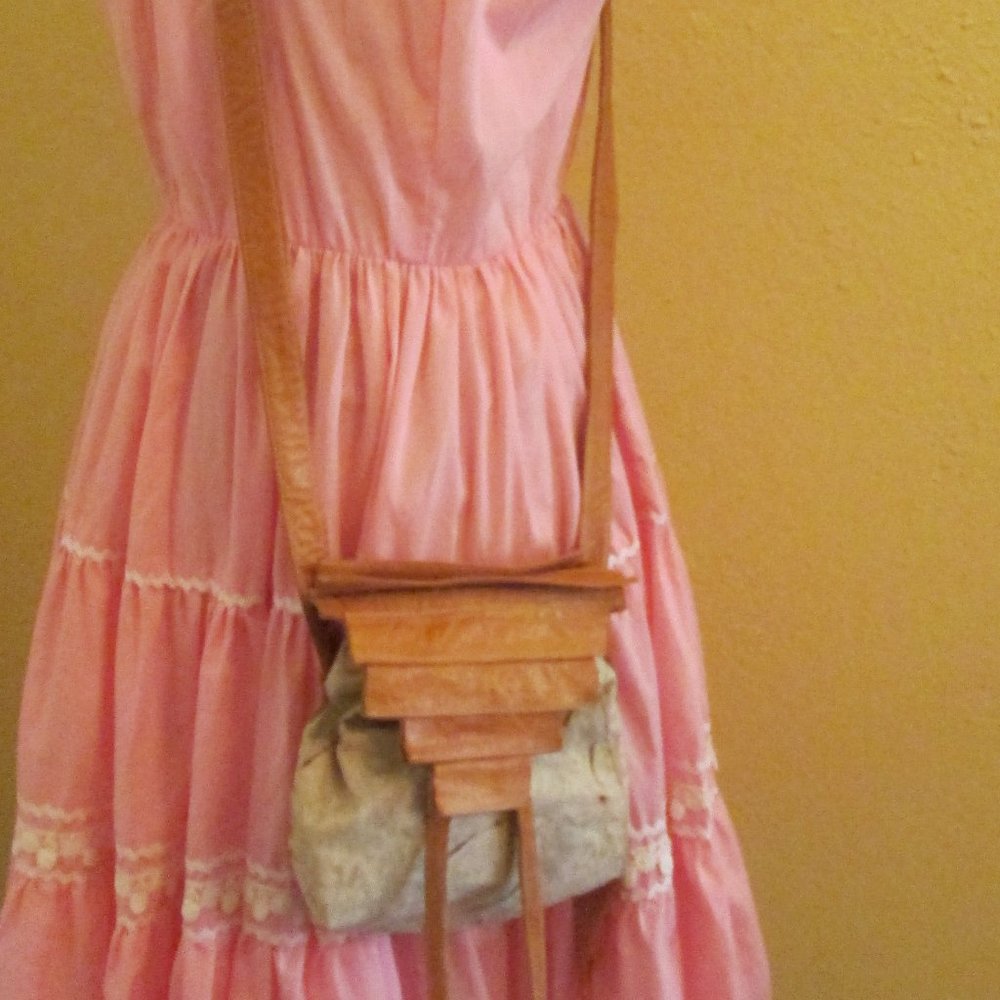 Collina Strada Mini Novella Bucket Bag Crossbody